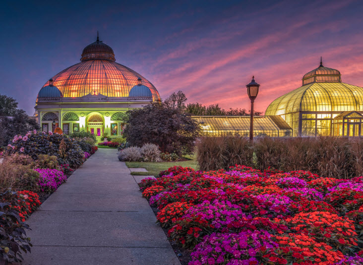 New York Botanical Garden, United States